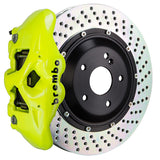 Brembo BM 4 Piston Front Big Brake Kit - 345x28mm 2-Piece Rotor
