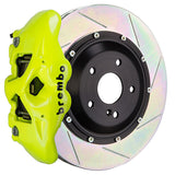Brembo BM 4 Piston Front Big Brake Kit - 345x28mm 2-Piece Rotor