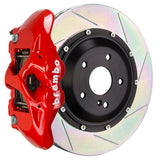 Brembo BM 4 Piston Rear Big Brake Kit - 380x28mm 2-Piece Rotor