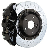 Brembo BM 4 Piston Front Big Brake Kit - 345x28mm 2-Piece Rotor