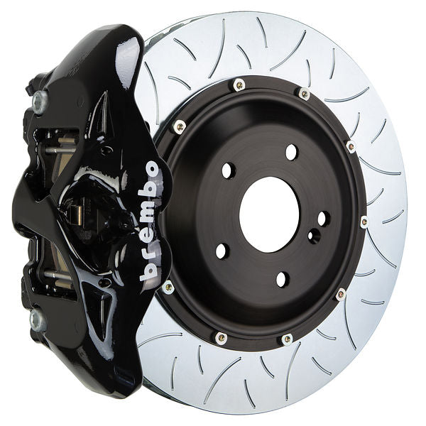 Brembo BM 4 Piston Rear Big Brake Kit - 380x28mm 2-Piece Rotor
