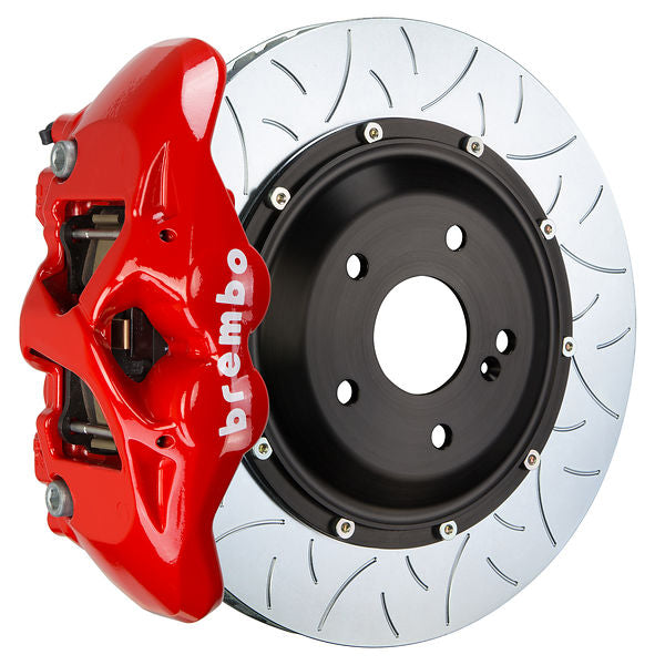 Brembo BM 4 Piston Rear Big Brake Kit - 380x28mm 2-Piece Rotor