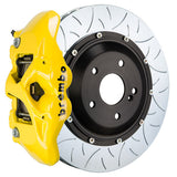 Brembo BM 4 Piston Front Big Brake Kit - 345x28mm 2-Piece Rotor