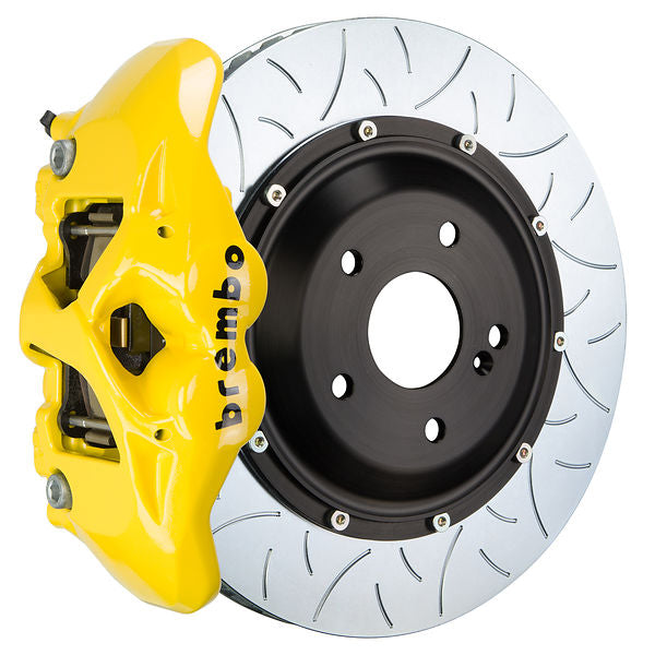 Brembo BM 4 Piston Rear Big Brake Kit - 380x28mm 2-Piece Rotor