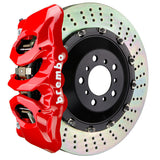 Brembo BM 6 Piston Front Big Brake Kit - 405x34mm 2-Piece Rotor