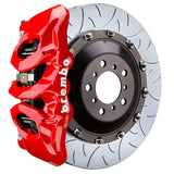 Brembo BM 6 Piston Front Big Brake Kit - 405x34mm 2-Piece Rotor