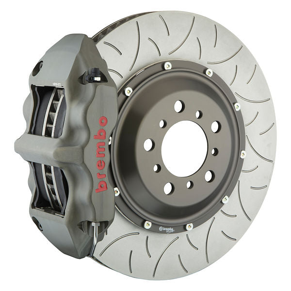 Brembo Motorsport 6 Piston Front Big Brake Kit - 380x34x65a 2-Piece Rotor