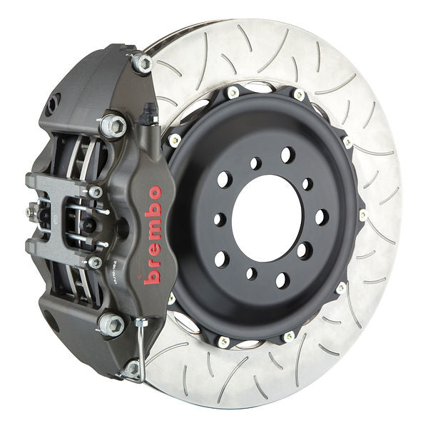 Brembo Motorsport 4 Piston Front Big Brake Kit - 355x35x53a 2-Piece Rotor