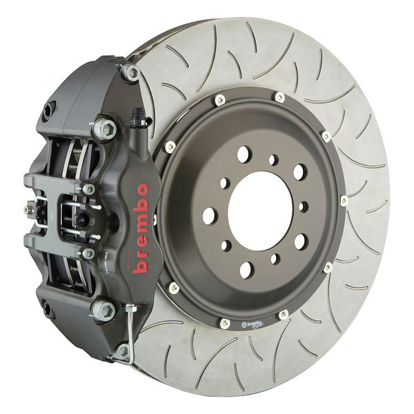 Brembo Motorsport 4 Piston Front Big Brake Kit - 380x34x65a 2-Piece Rotor