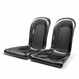 Seibon Carbon Fibre Rear Seat Panels