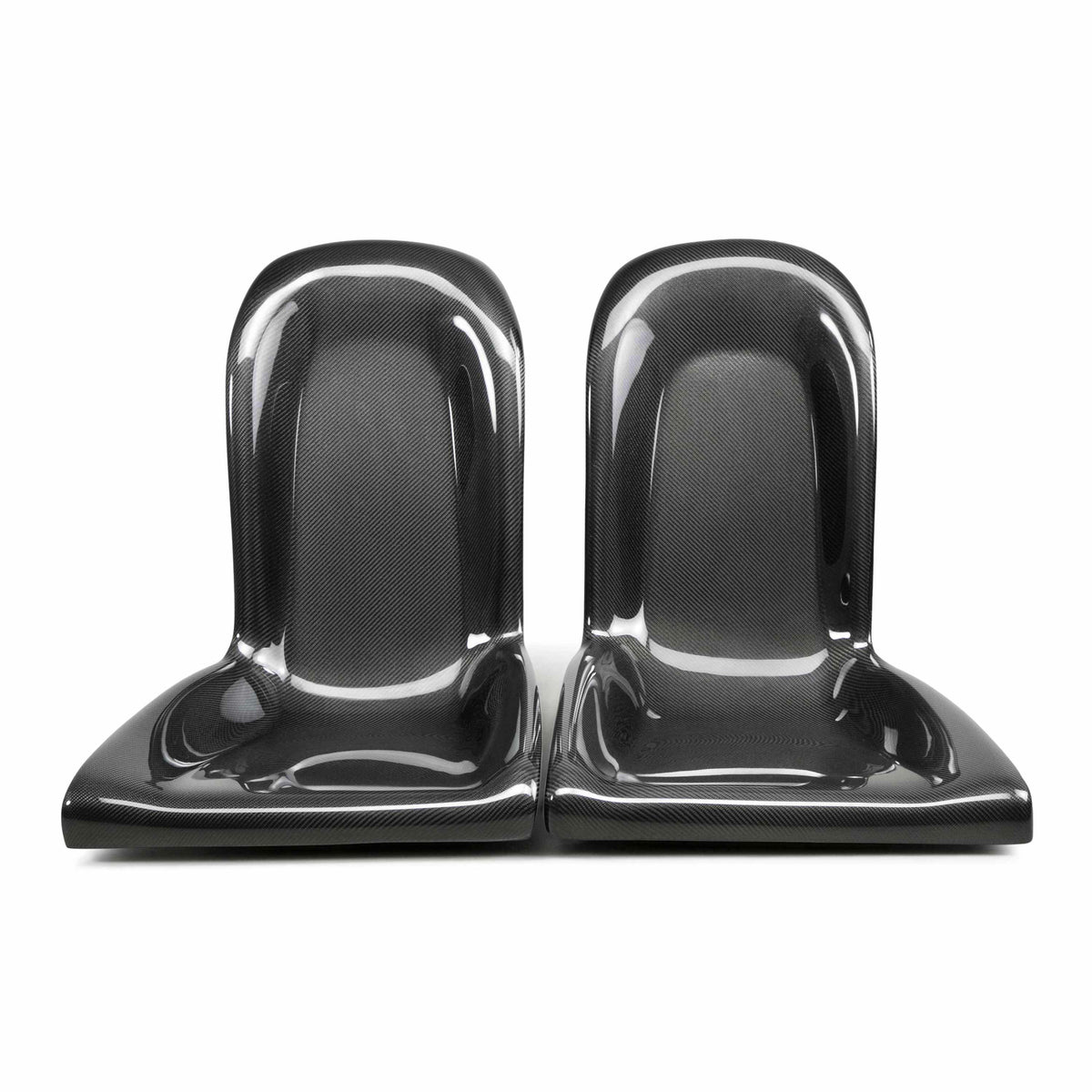 Seibon Carbon Fibre Rear Seat Panels