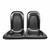 Seibon Carbon Fibre Rear Seat Panels