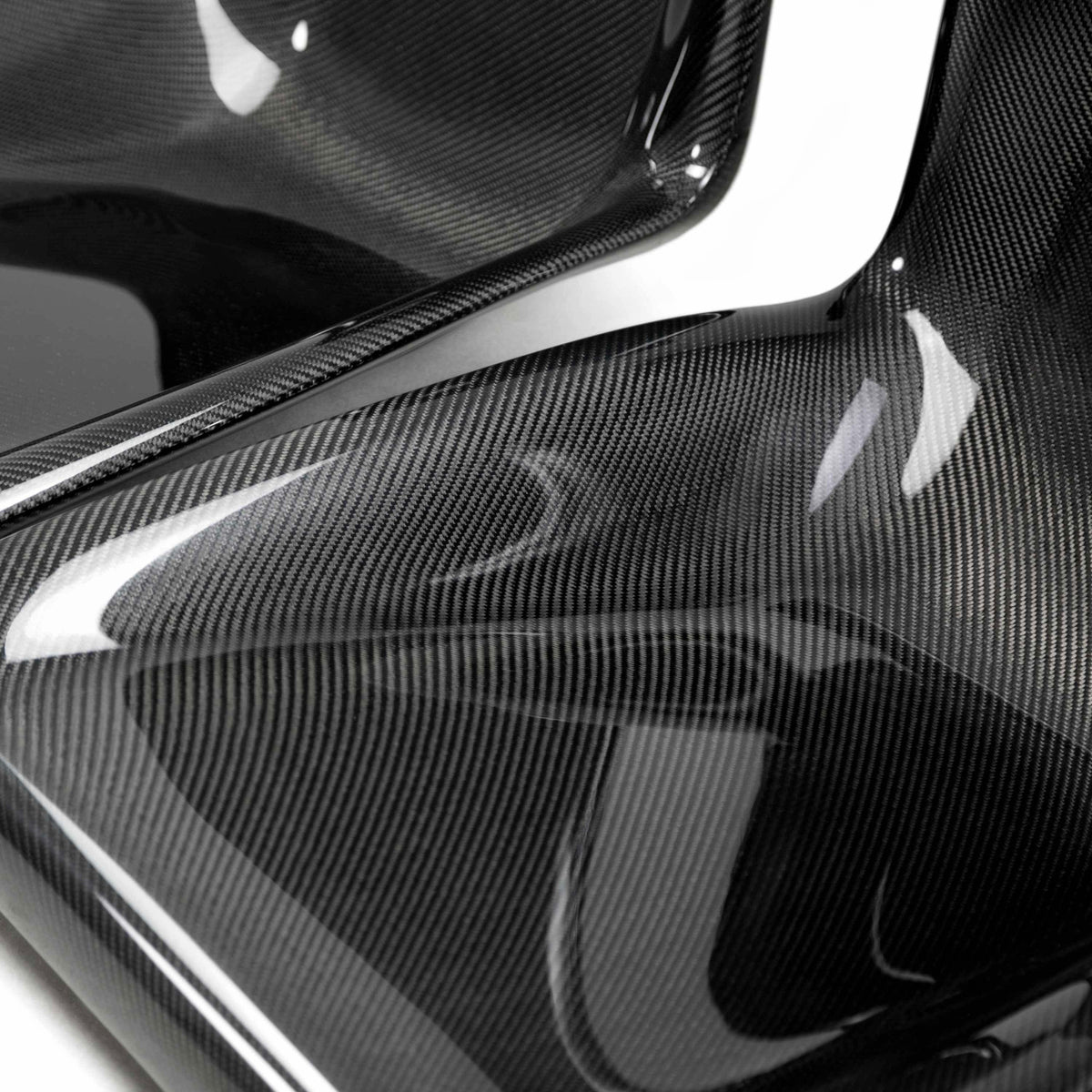 Seibon Carbon Fibre Rear Seat Panels