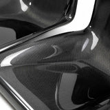 Seibon Carbon Fibre Rear Seat Panels