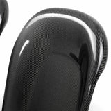Seibon Carbon Fibre Rear Seat Panels