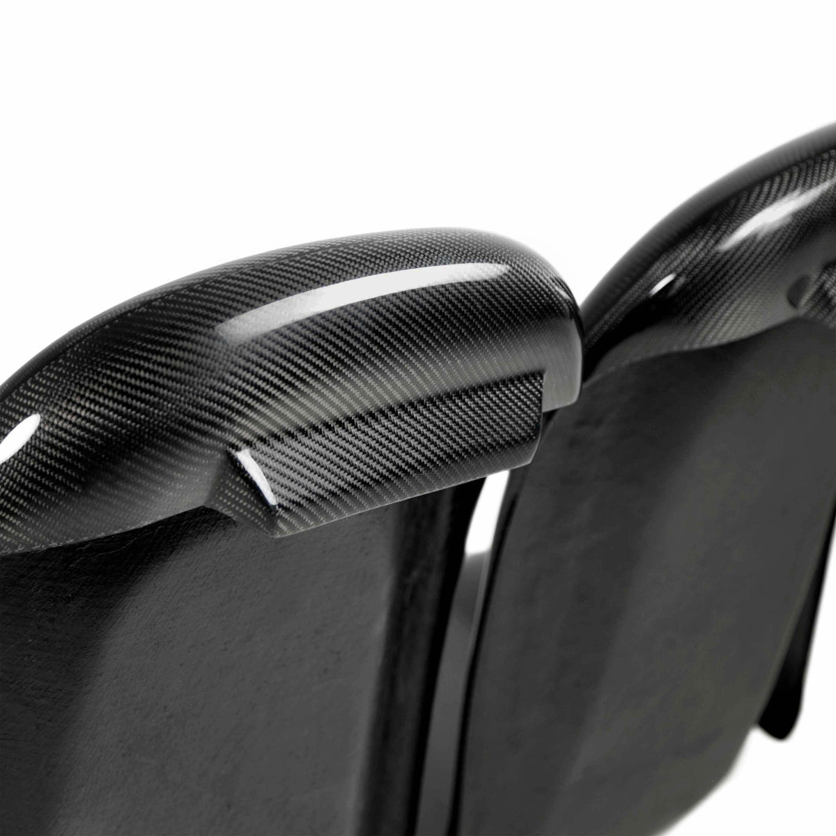 Seibon Carbon Fibre Rear Seat Panels