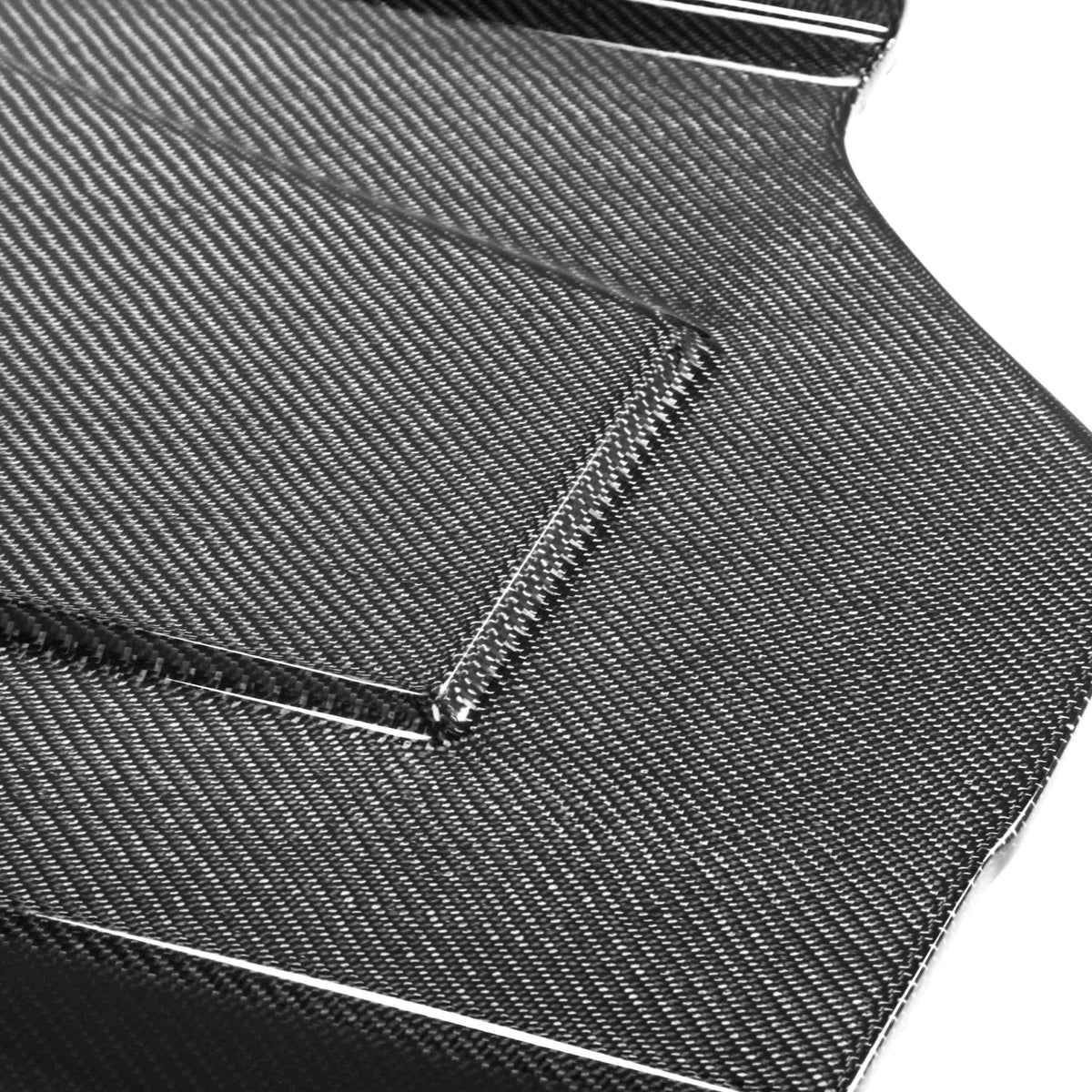 Seibon Carbon Fibre Rear Seat Panels