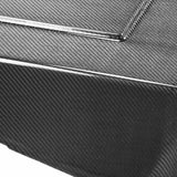 Seibon Carbon Fibre Rear Seat Panels
