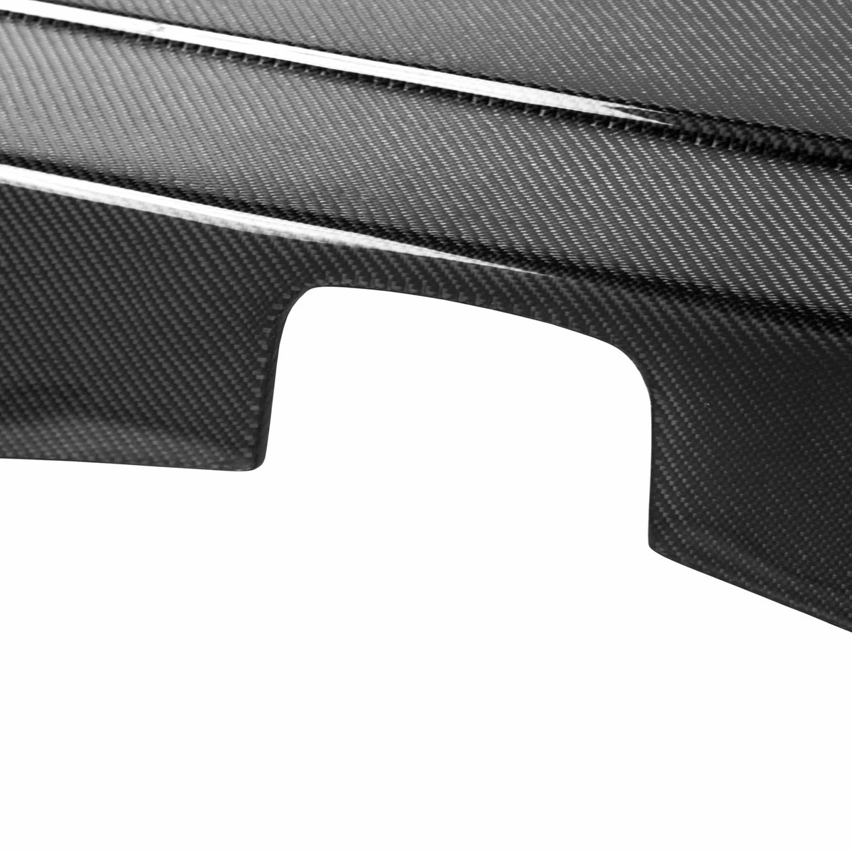 Seibon Carbon Fibre Rear Seat Panels