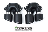 Armytrix Stainless Steel Valvetronic Cat Back Exhaust System