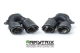 Armytrix Stainless Steel Valvetronic Cat Back Exhaust System