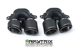 Armytrix Stainless Steel Valvetronic Cat Back Exhaust System