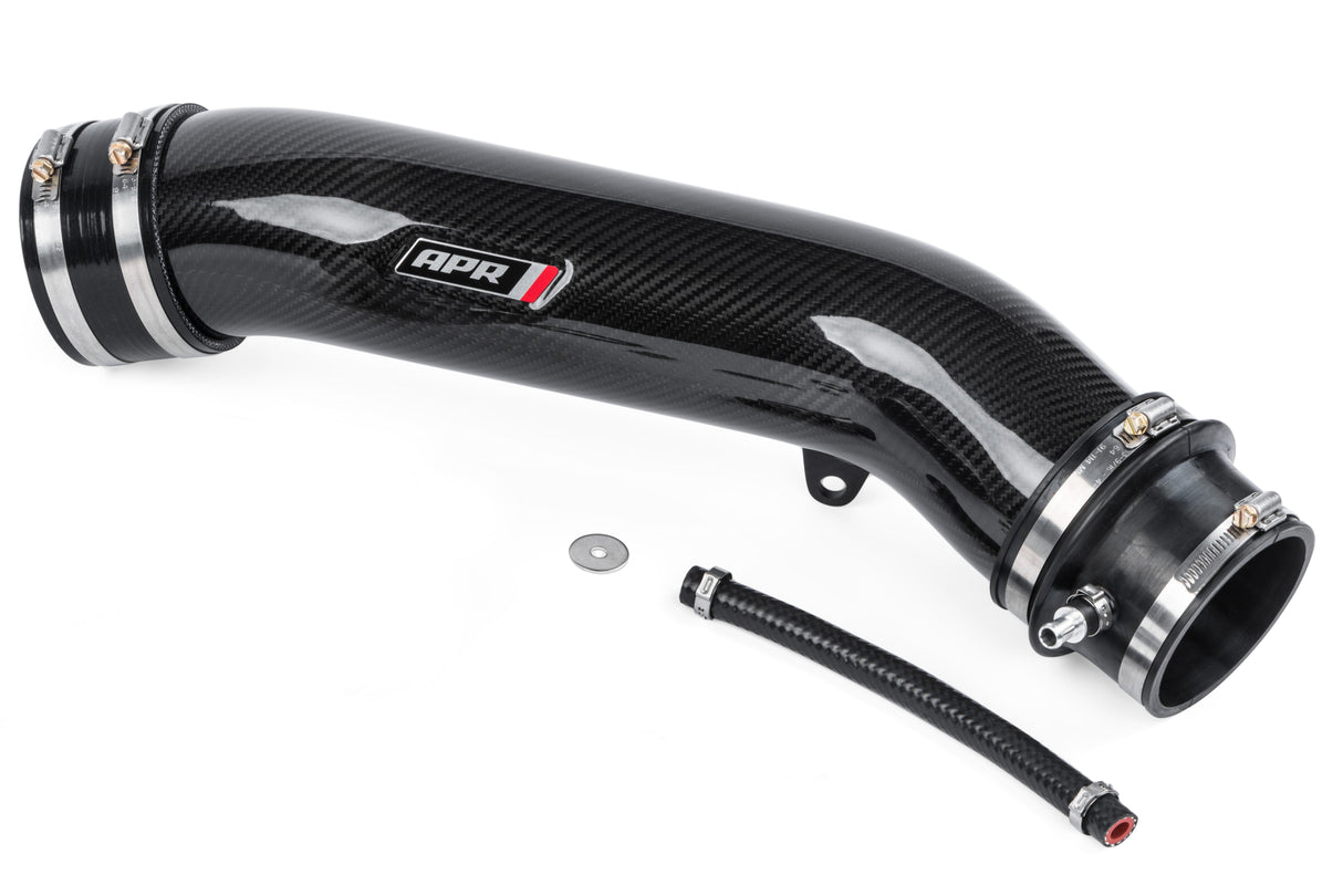 APR Carbon Fibre Turbo Intake Pipe