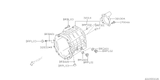 Subaru Genuine Transmission Drain Plug Gasket