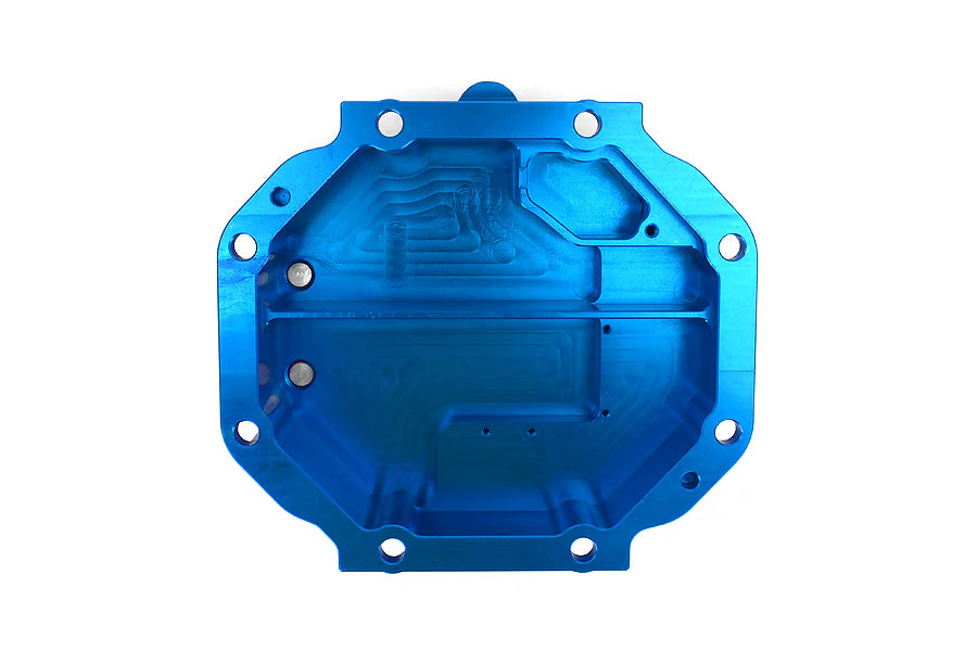Cusco Rear Differential Cover - Blue