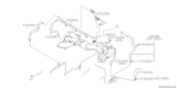 Subaru Genuine PCV Hose Assembly