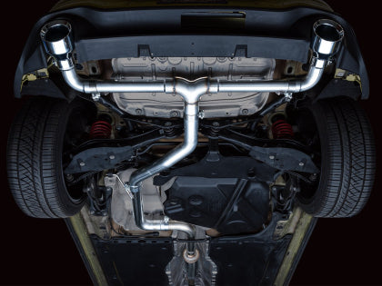 AWE Tuning Track Edition Exhaust