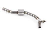 APR Valved Cat Back Exhaust System