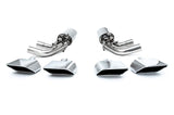 Armytrix Stainless Steel Valvetronic Cat Back Exhaust System