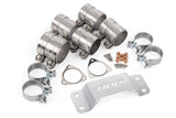APR Valved Cat Back Exhaust System