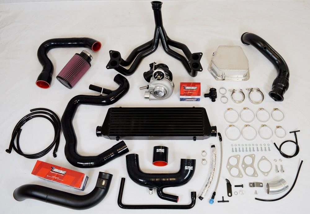 Sydney Motorsport Engineering Pulsar G30-660 Turbo Kit