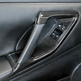 Seibon Carbon Fibre Interior Door Trim Set (12 Pcs)