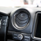Seibon Carbon Fibre Interior Trim Set (6 Pcs)