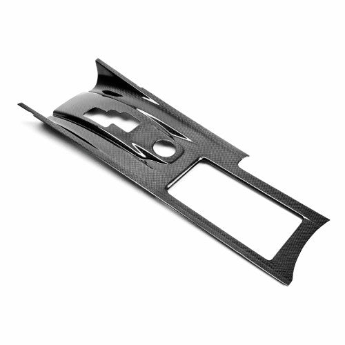 Seibon Carbon Fibre Center Shifter Bezel