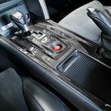 Seibon Carbon Fibre Center Shifter Bezel