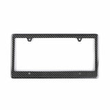 Seibon Carbon Fibre License Plate Frame (4 Holes)