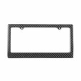 Seibon Carbon Fibre License Plate Frame (2 Holes)
