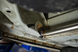 PRL Motorsports Mid Rear Chassis Brace Upgrade