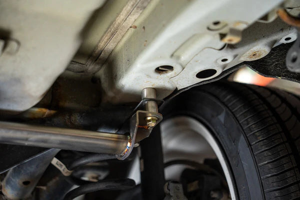 PRL Motorsports Rear Chassis Brace Upgrade