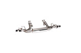 Armytrix Stainless Steel Valvetronic Cat Back Exhaust System