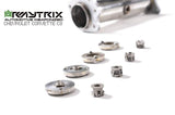 Armytrix Stainless Steel Valvetronic Cat Back Exhaust System