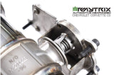 Armytrix Stainless Steel Valvetronic Cat Back Exhaust System