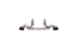 Armytrix Stainless Steel Valvetronic Cat Back Exhaust System