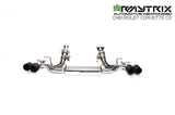 Armytrix Stainless Steel Valvetronic Cat Back Exhaust System