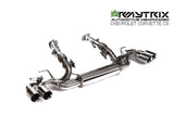 Armytrix Stainless Steel Valvetronic Cat Back Exhaust System