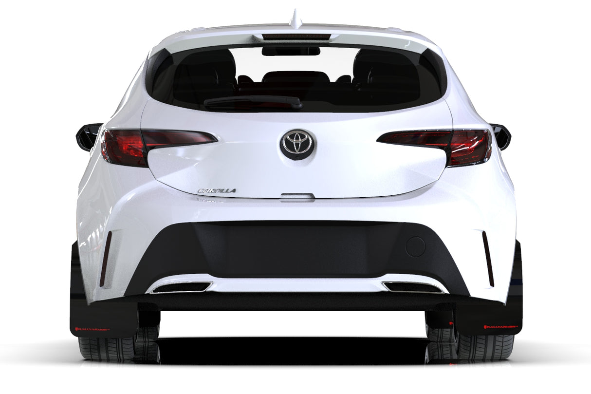 Rally Armor UR Mud Flaps